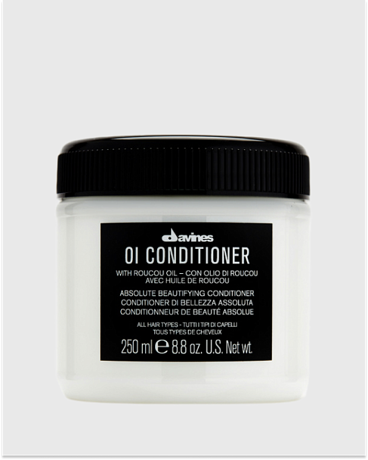 кондиционер для абсолютной красоты волос - oi/conditioner 250ml