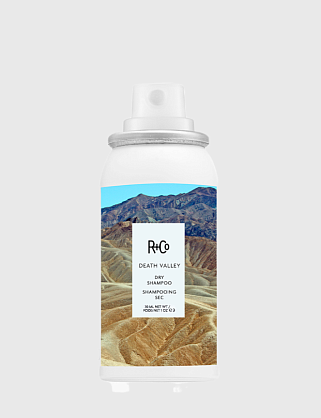 death valley dry shampoo / пустыня сухой спрей-шампунь, 30 мл