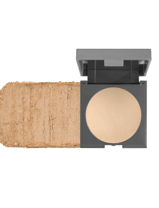 пудра для лица компактная запеченная аа baked powder 201 nude ivory