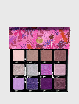 палетка теней для век etendu violette