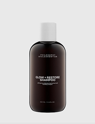 glow+restore shampoo 250 ml