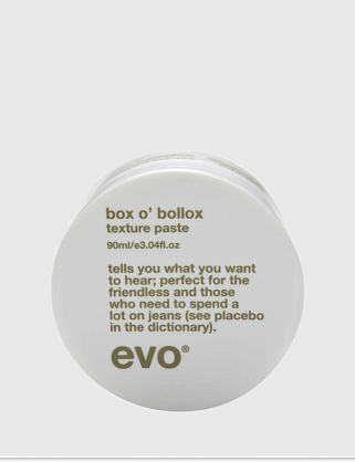 box o'bollox texture paste/[тёртый калач] текстурирующая паста,90мл