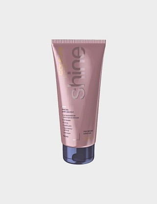 маска для волос luxury shine estel haute couture (200 мл)