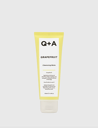 очищающий бальзам для лица grapefruit 125 мл