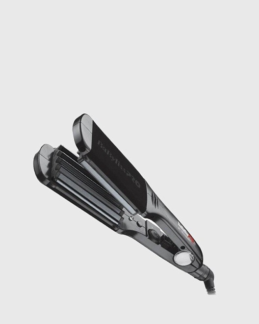 щипцы-гофре babyliss pro titanium