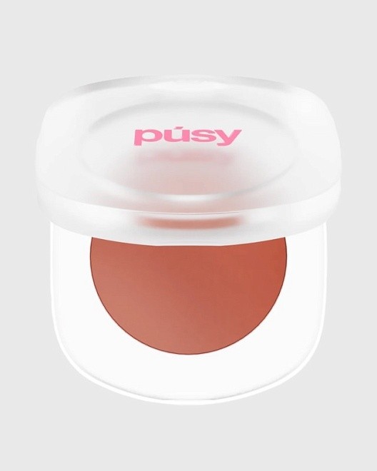 кремовые румяна pusy blood mary 2.5 гр (основной)