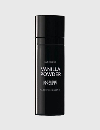 vanilla powder - парфюмерная вода для волос 75мл