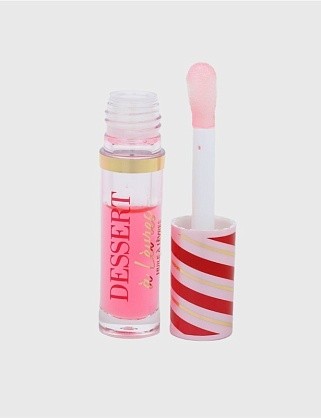 масло для губ / lip oil/ huile a levres «dessert a levres» тон 01