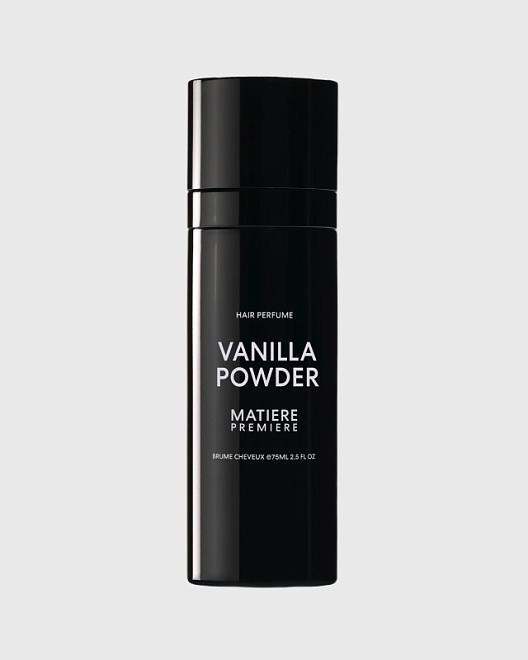 vanilla powder - парфюмерная вода для волос 75мл