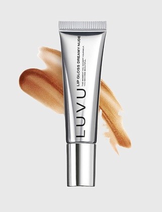 блеск lip gloss dreamy nude