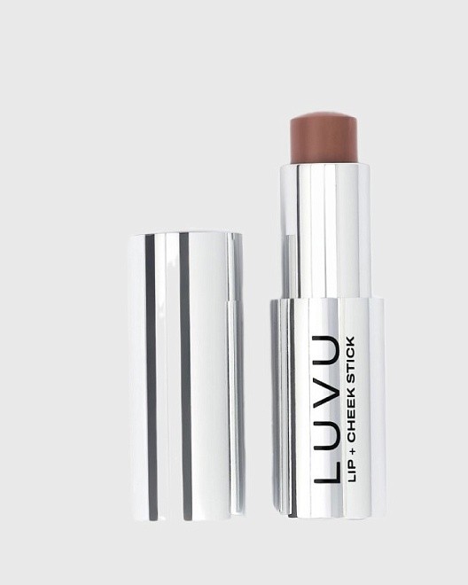 lip+cheek stick never shy