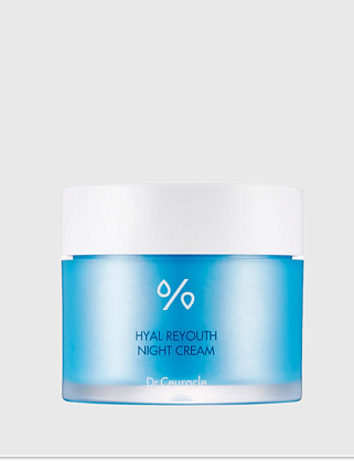ночной крем с гиалуроновой кислотой hyal reyouth, 60 гр