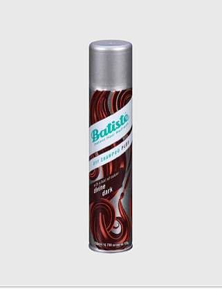 dark сухой шампунь 200 мл