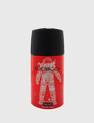 galaxy pour homme m perfume spray 250 ml | парфюмированный спрей д/тела