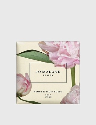 мыло peony & blush suede 100г