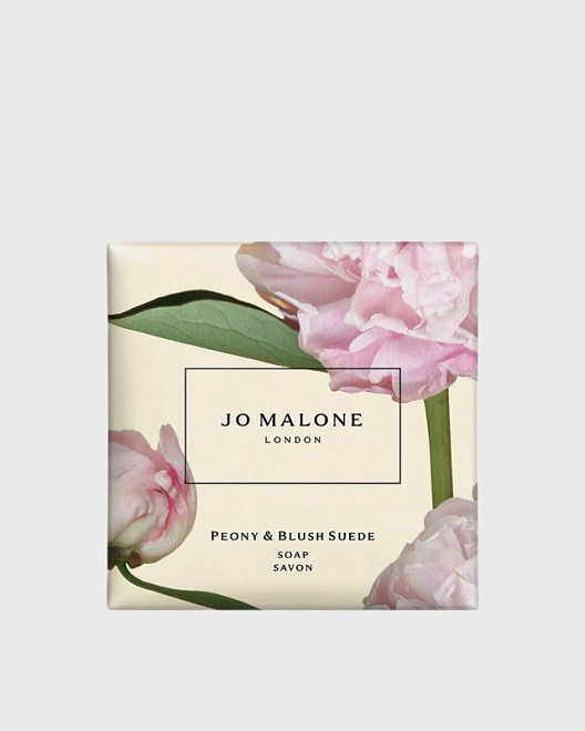 мыло peony & blush suede 100г