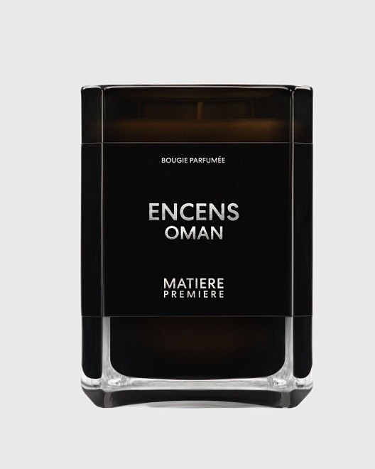 encens oman - парфюмерная свеча 220 гр