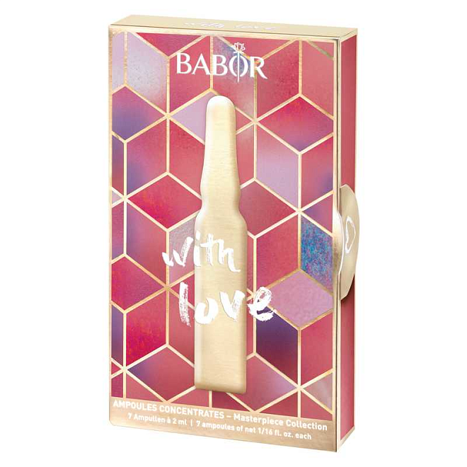 набор " коллекция ампульных шедевров"