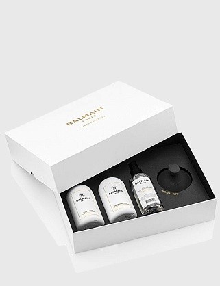 набор по уходу для придания объема (volume care set)