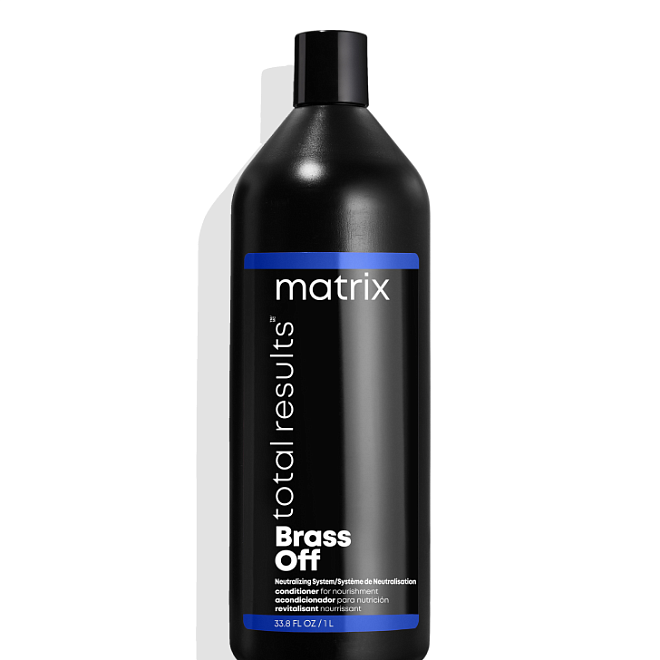 total results brass off кондиционер 1000 мл