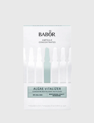 ампулы с водорослями / amp algae vitalizer