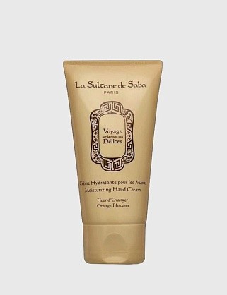 крем для рук la sultane de saba цветы апельсина, 50 мл
