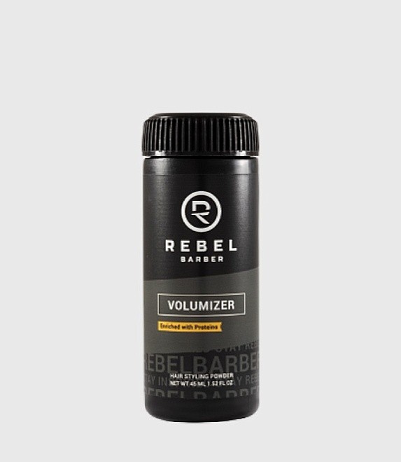 пудра для волос rebel barber volumizer 15 г