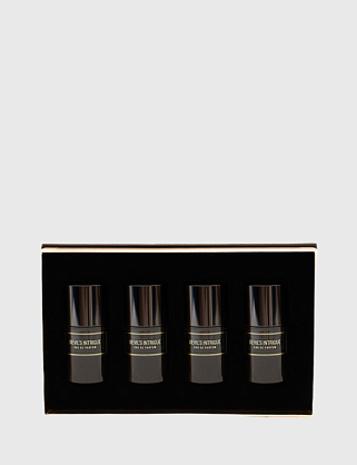 дорожный комплект devils (девил интриг) 4*15ml для женщин