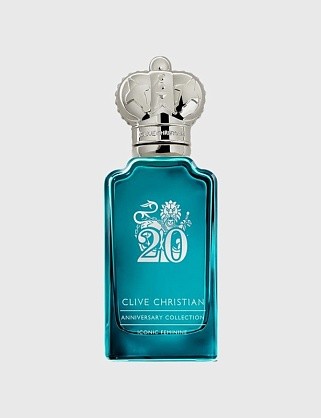 20th anniversary iconic feminine perfume spray 50 ml - духи