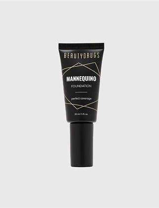 mannequino foundation 01 тональный крем, 30 мл