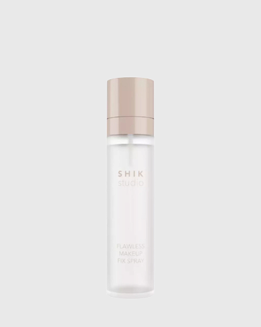спрей для фиксации макияжа_shikstudio / flawless makeup fix spray shikstudio