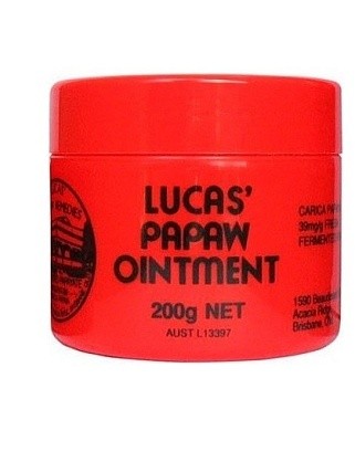 бальзам lucas papaw 200 грамм