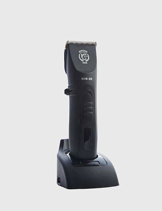 машинка для стрижки mustang junior mjm-02 черный