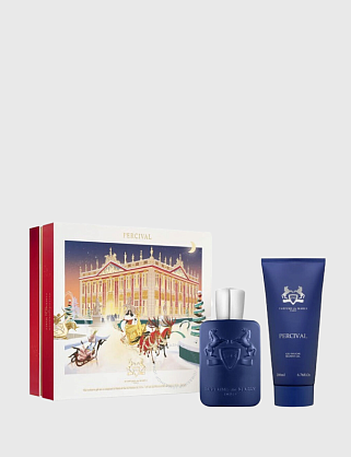 coffret percival 125ml +sg 200ml / мужской комплект персиваль парф. вода 125 мл+ гель для душа 200 м