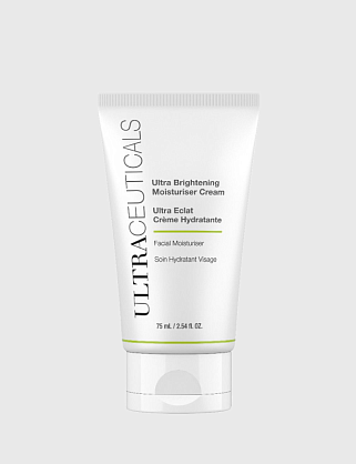 ultra brightening moisturiser cream / ультра увлажняющий крем с эффектом отбеливания, 75 
