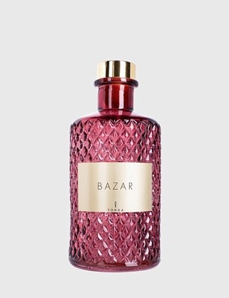 диффузор «bazar» стакан бордовый 350 (коробка фирменная)