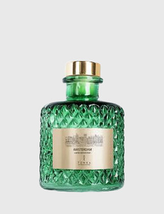 диффузор «svezhiy» стакан зеленый 200 (коробка фирменная)