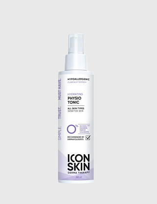 увлажняющий тоник для лица physio tonic / hydrating physio tonic, 150 мл.