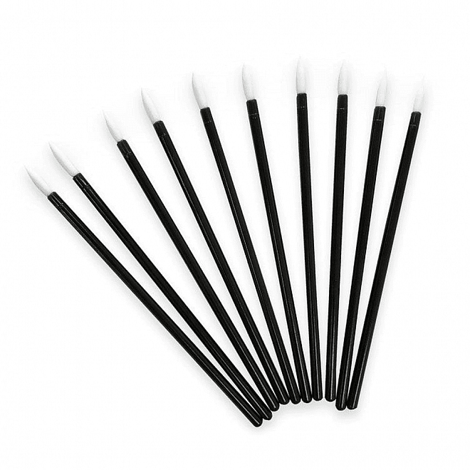 одноразовая кисть для подводки (10 шт)