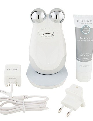электрическое устройство для косметических целей nuface trinity