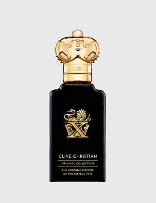 original collection x feminine perfume spray 50 ml - духи