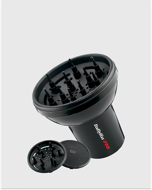 диффузор babyliss pro универсальный (3 насадки)