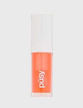 масло для губ pusy apricot