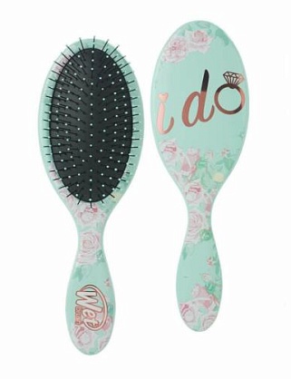 wet brush расческа pro bridal - i do я согласна (587265) (01.01.2069, 10005030/050421/0150379, китай