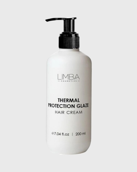 Крем-термозащита для волос Limba Cosmetics Thermal Protection Glaze Hair Cream