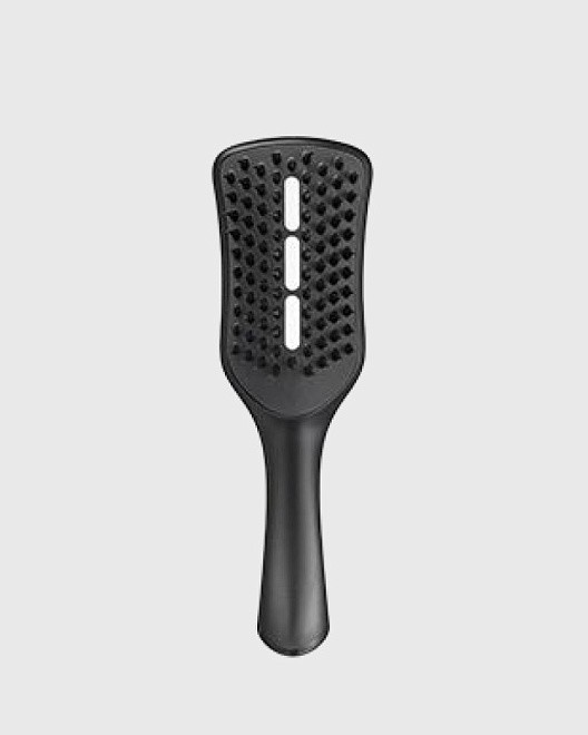 расческа для укладки феном tangle teezer easy dry & go jet black
