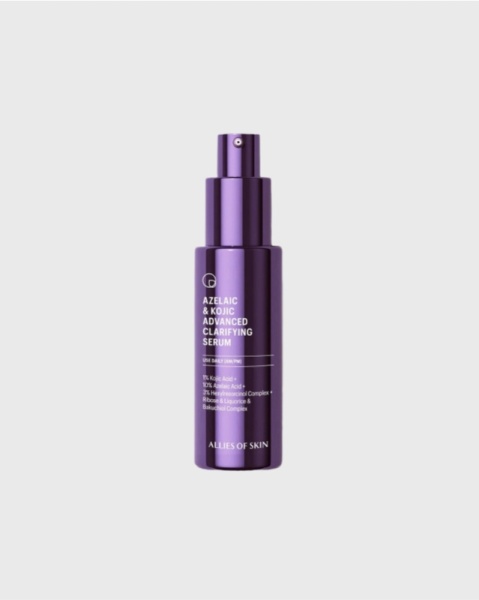 Azelaic & Kojic Advanced Clarifying Serum Сыворотка с азелаиновой и койевой кислотами, 30 мл