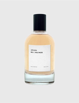 no. 6 milk musk edp 100 ml - парфюмерная вода