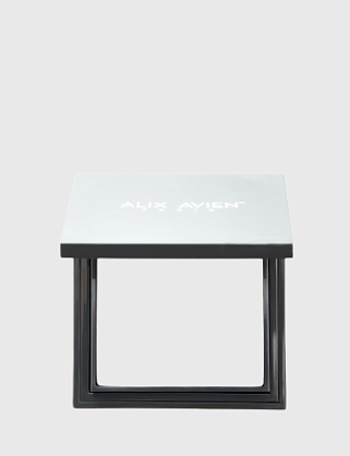 пудра для лица компактная матирующая аа translucent fix powder 01 matt