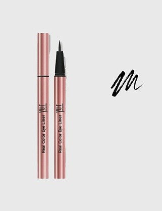 подводка для глаз yu-r real color eye liner (midnight magic)
